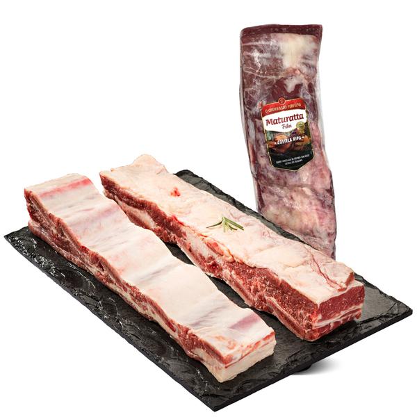 Costela Bovina Congelada Ripa Maturatta Kg