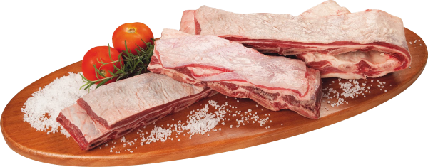 Costela Bovina Ripa Com Osso Astra Congelada Kg