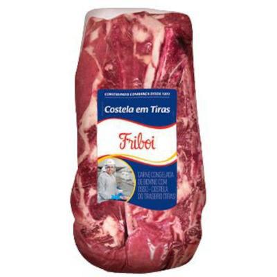 Costela Em Tiras Friboi Kg