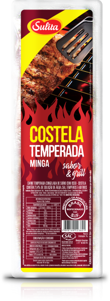 Costela Minga Grill Tambeada Sulita Kg