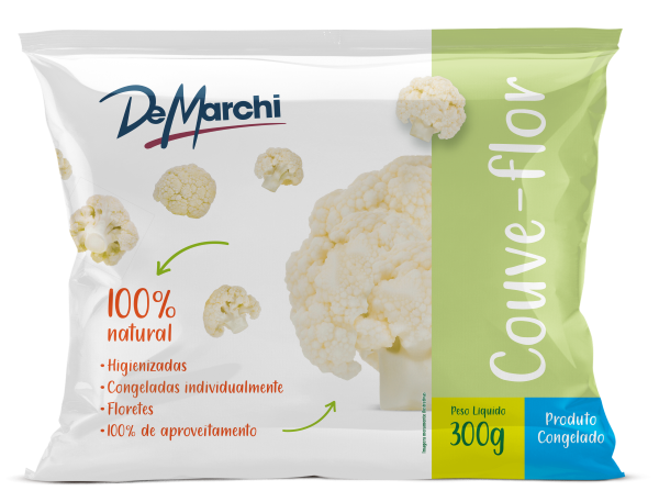 Couve Flor Cong De Marchi 300g
