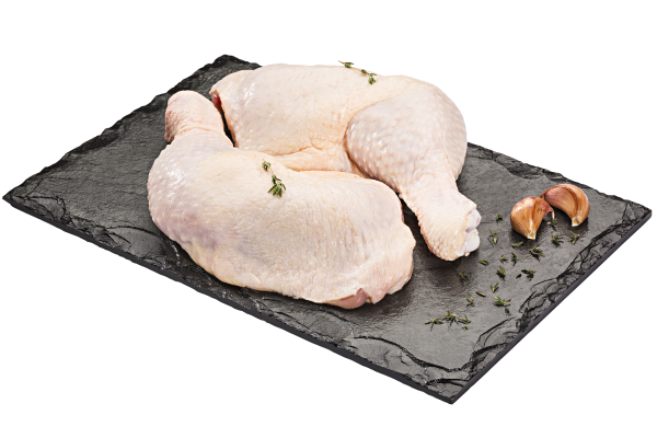 Coxa e Sobrecoxa De Frango Sublime Kg