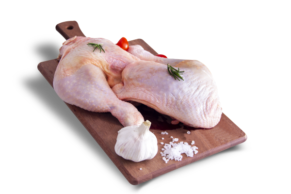 Coxa e Sobrecoxa Dorsal Mais Frango Kg