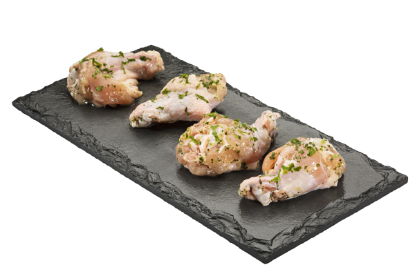 Coxinha Da Asa Com Colorau Kg