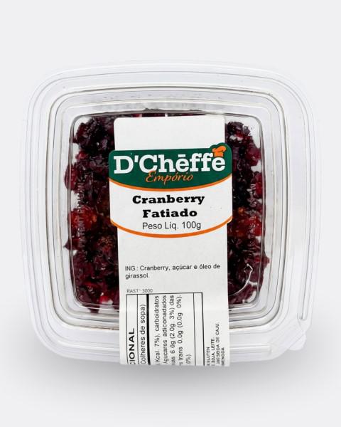 Cranberry Dcheffe 100g