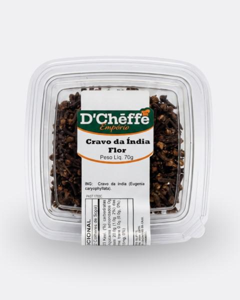 Cravo Flor Dcheffe 70g