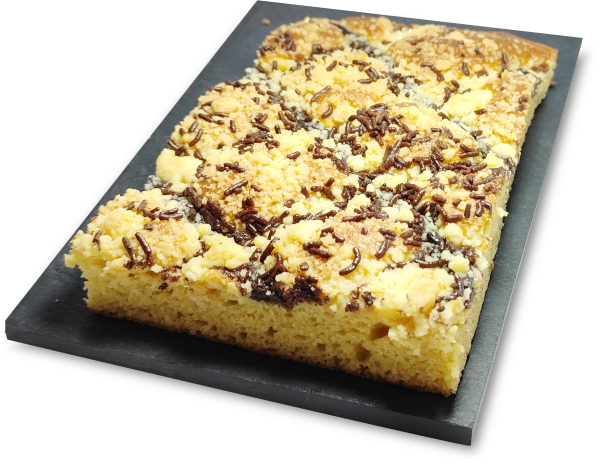 Cuca Creme Brigadeiro Brasao Kg