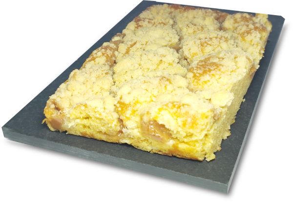 Cuca Creme Doce De Leite Brasao Kg