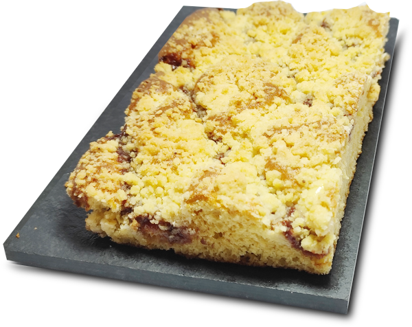 Cuca Creme Goiaba Brasao Kg