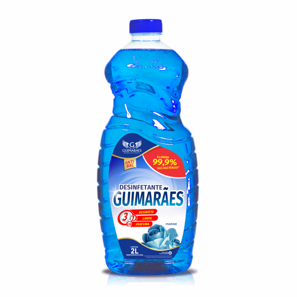 Desinfetante Guimaraes Marine 2L