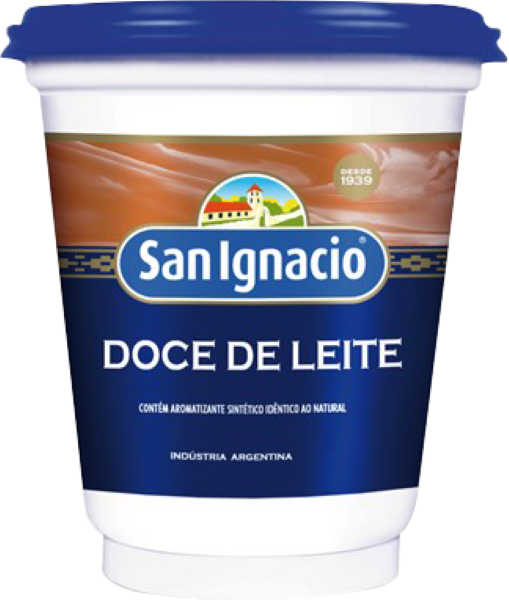 Doce De Leite Argentino San Ignacio 400g