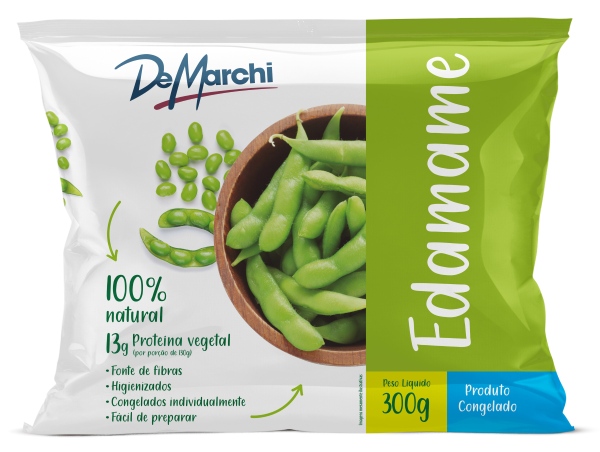 Edamame Cong  De Marchi 300g