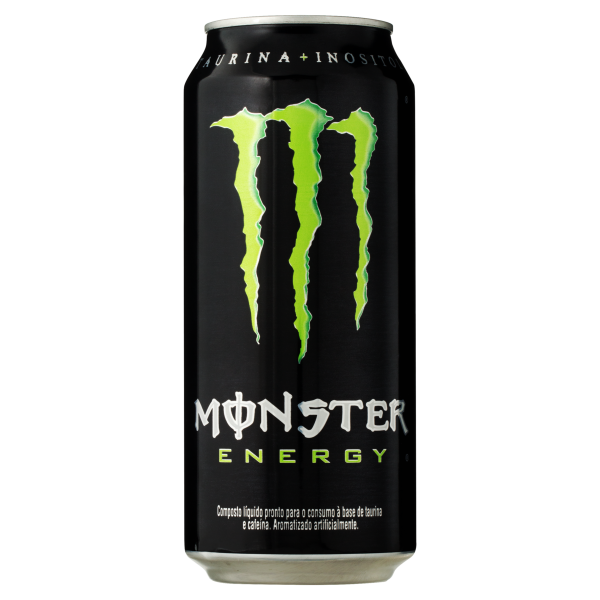 Energético Monster Energy Green 473ml