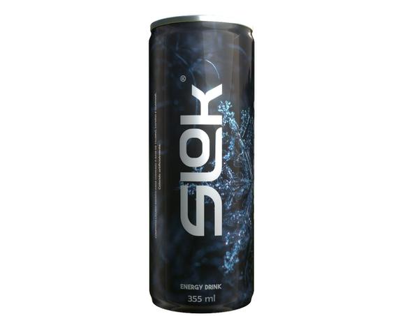 Energético Slok Tradicional Lata 355ml