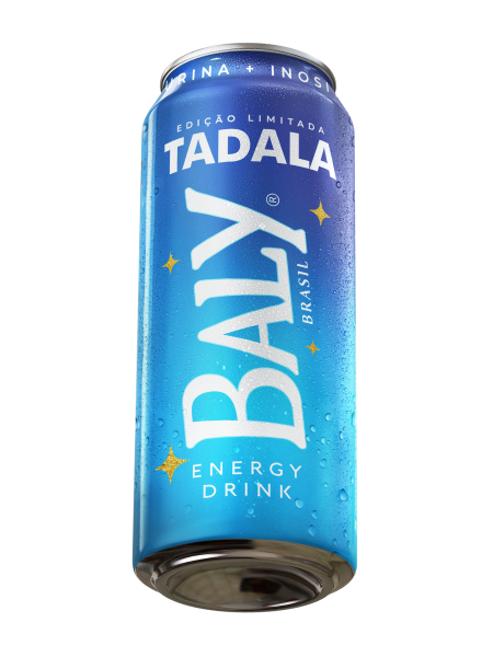 Energetico Baly Tadala Latão 473ml