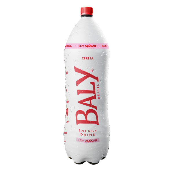 Energético Baly Zero Cereja 2L