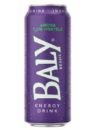Energetico Lata Amora Zero Baly 473ml