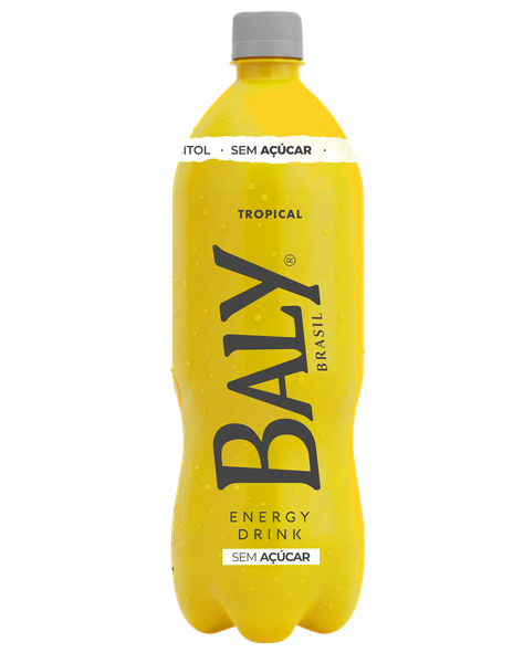 Energetico Tropical Zero Baly 1lt