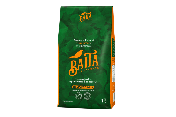 Erva Mate Baita 1kg