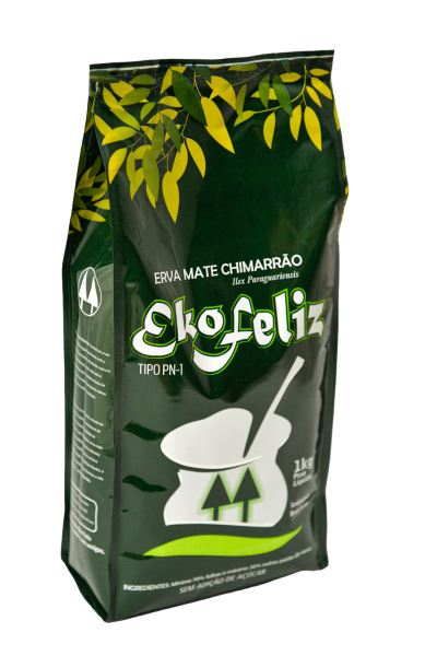 Erva Mate Ekofeliz 1kg