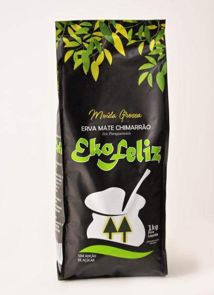 Erva Mate Ekofeliz Grossa 1kg
