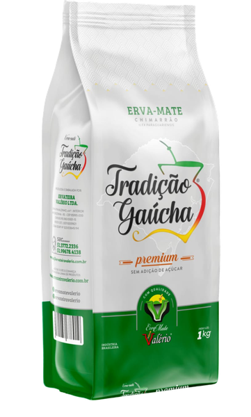 Erva Mate Tradição Gaúcha Premium 1kg