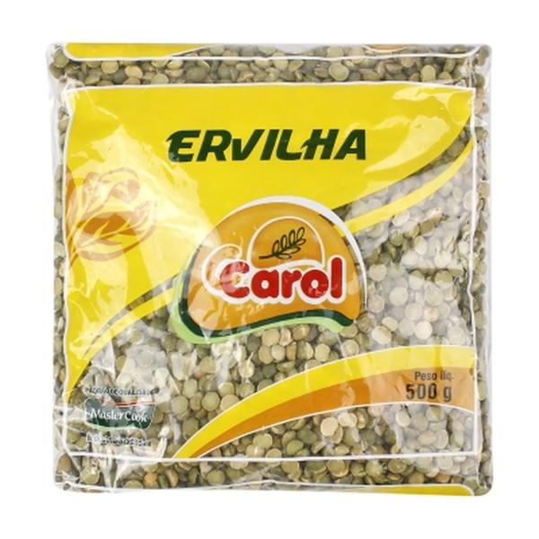 Ervilha Carol 500g