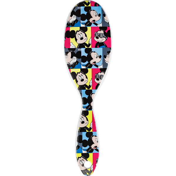 Escova Cabelo Marcoboni Cartoon Mickey