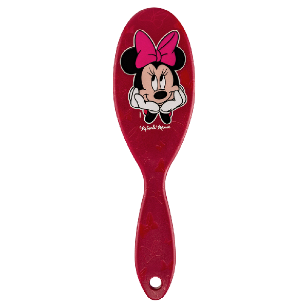 Escova Cabelo Marcoboni Disney Minnie