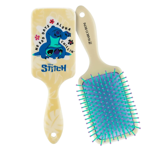 Escova Cabelo Marcoboni Disney Stitch Diversos