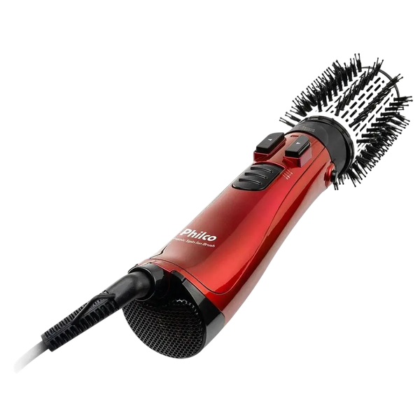 Escova Rotativa Philco Ion Brush 4x1 Pec04v Spin Brush