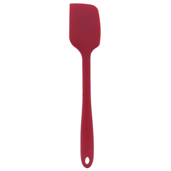 Espatula De Silicone Grande Vermelha Sn1739