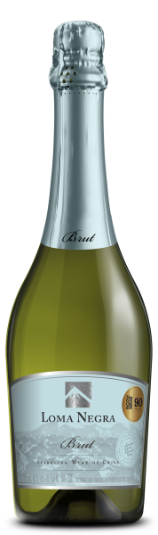 Espumante Brut Chardonnay/Pinot Noir Loma Negra 750ml
