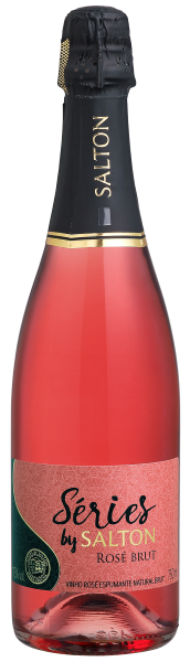 Espumante Brut Rosé Séries Salton 750ml