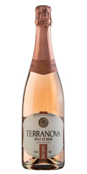 Espumante Brut Rosé Terranova 750ml