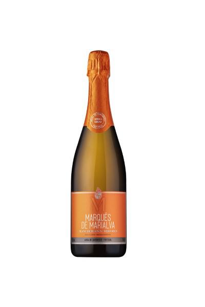 Espumante Demi Sec Blanc Marques De Marialva I.G 750ml