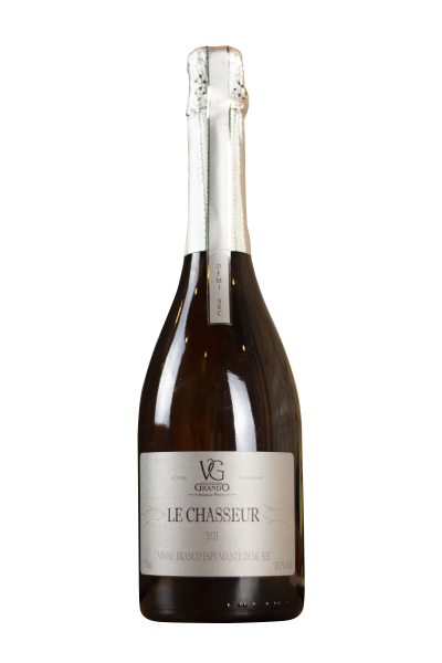 Espumante Demi Sec Le Chasseur Villagio Grando 750ml