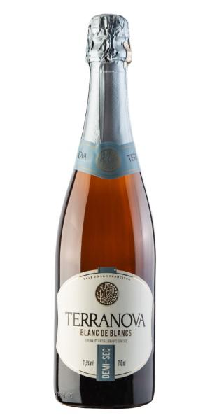 Espumante Demi Sec Terranova  750ml