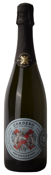 Espumante Doce Cordero Con Piel De Lobo 750ml
