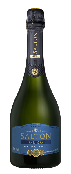 Espumante Extra Brut Ouro Salton 750ml