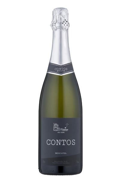 Espumante Moscatel Luiz Argenta Contos 750ml