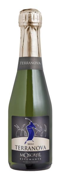 Espumante Moscatel Terranova 187ml