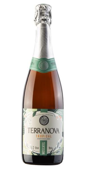 Espumante Moscatel Terranova 750ml