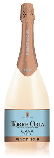 Espumante Rose Brut Pinot Noir Torre Oria 750ml