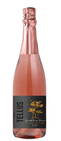 Espumante Rose Brut Tellus 750ml