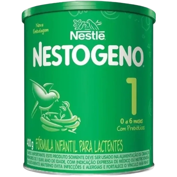 Fórmula Infantil Nestogeno 1 400g