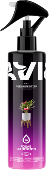 Fertilizante Lavie Rosa Do Deserto Spray 250ml