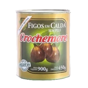 Figo Calda Crochemore 450g Lata