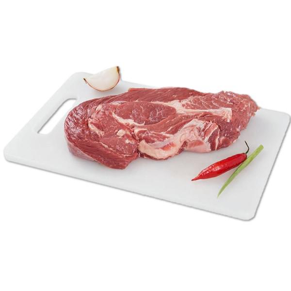 Carne Filé Agulha Bovino Com Osso Confia Kg