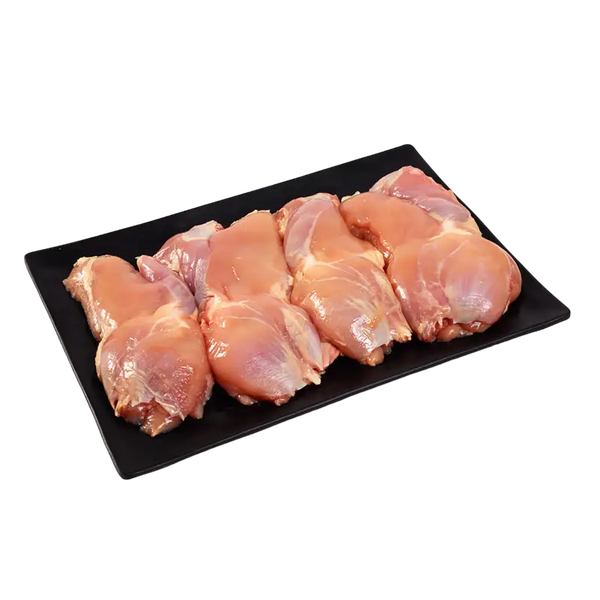 Filé De Coxa Sobrecoxa Frango Sem Osso Resfriado Lar Kg